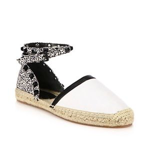 Rebecca Minkoff Gilles Espadrille Flats - NEW!